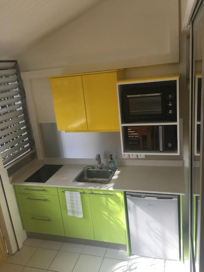 Studio-Mezzanine Proche Toutes Commodites Le Gosier  Exteriér fotografie