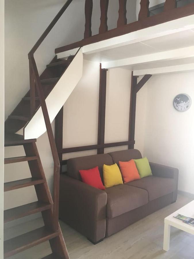 Studio-Mezzanine Proche Toutes Commodites Le Gosier  Exteriér fotografie